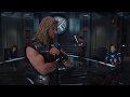 That Man Is Playing Galaga Scene The Avengers 2012 In Full HD 1080p