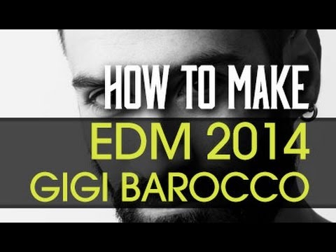 Comercial Dance 2014 with Gigi Barocco - Track Playthrough