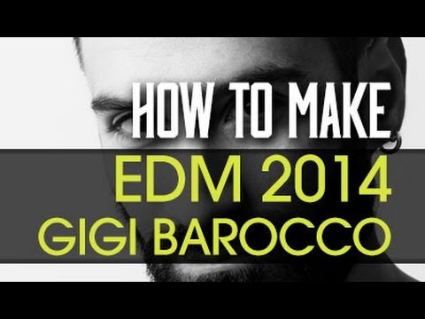 Free Download How To Make EDM 2014 TUTORiAL