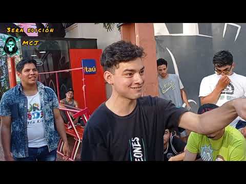 Gonflow vS Desma👑 - MCJ/MFS - 3era Edición 🎶🔥