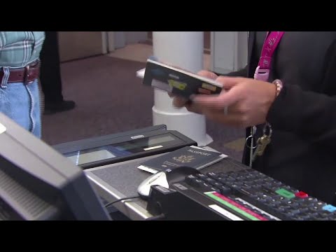 NJ Essex County Passport Scam