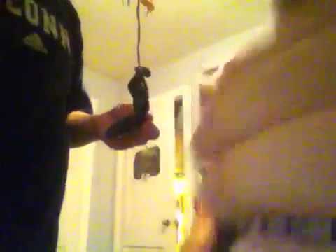 What's inside a helium balloon!!!