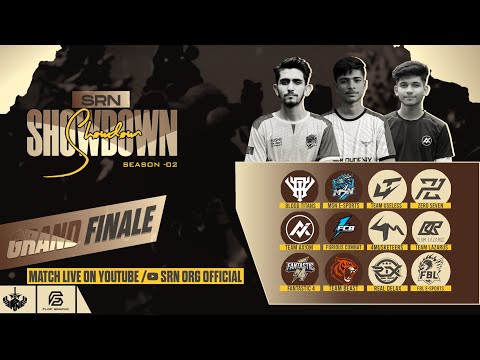 SRN ORG SHOWDOWN S-2 GRAND FINAL