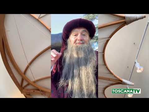 2019-03-16 POGGIO A CAIANO - LEONARDO DA VINCI  REDIVIVO  ENTRA NELLE SCUOLE