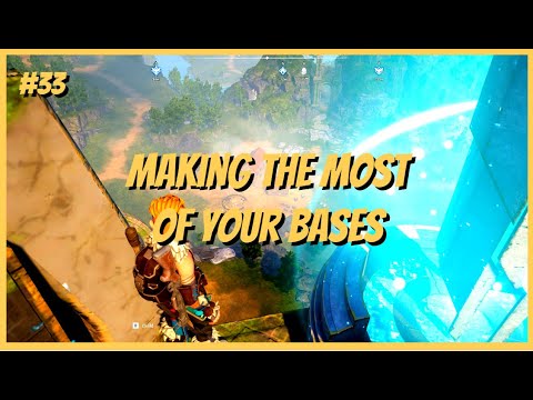 #33 Why You Should Make More Bases and Split Your Workload in Palworld