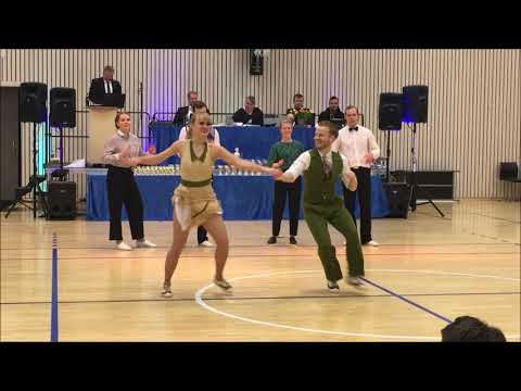 Let Me Sing Out For Joy - Sondre Olsen-Bye and Tanya Georgiievska