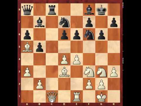 Chess: Svidler, Peter (2740) - Papaioannou, Ioannis (2633), B51 2013 http://sunday.b1u.org ✔️