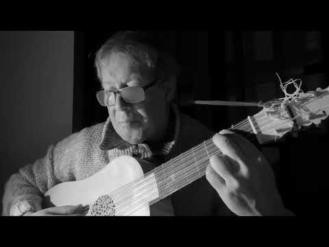 Roman Turovsky - "Cantio Lodomerica CLXXXI" - Lodovico Bollacasa (vihuela de mano) 🇺🇦
