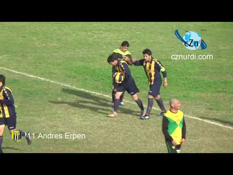 Gol de Andres Erpen