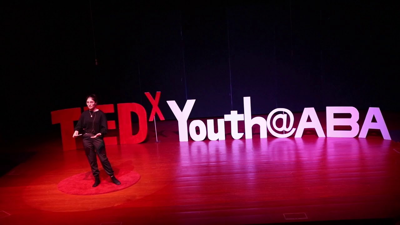 Thinking - The Pilot of Human Evolution  | Hala Alizzi | TEDxYouth@ABA