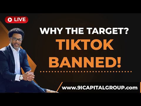 Episode 113: TikTok vs. American Tech Giants: A Battle of Interests or a Fight for Safety?