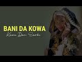 Bani da kowa Kawu Dan Sarki ft Umar m shariff Lyrics