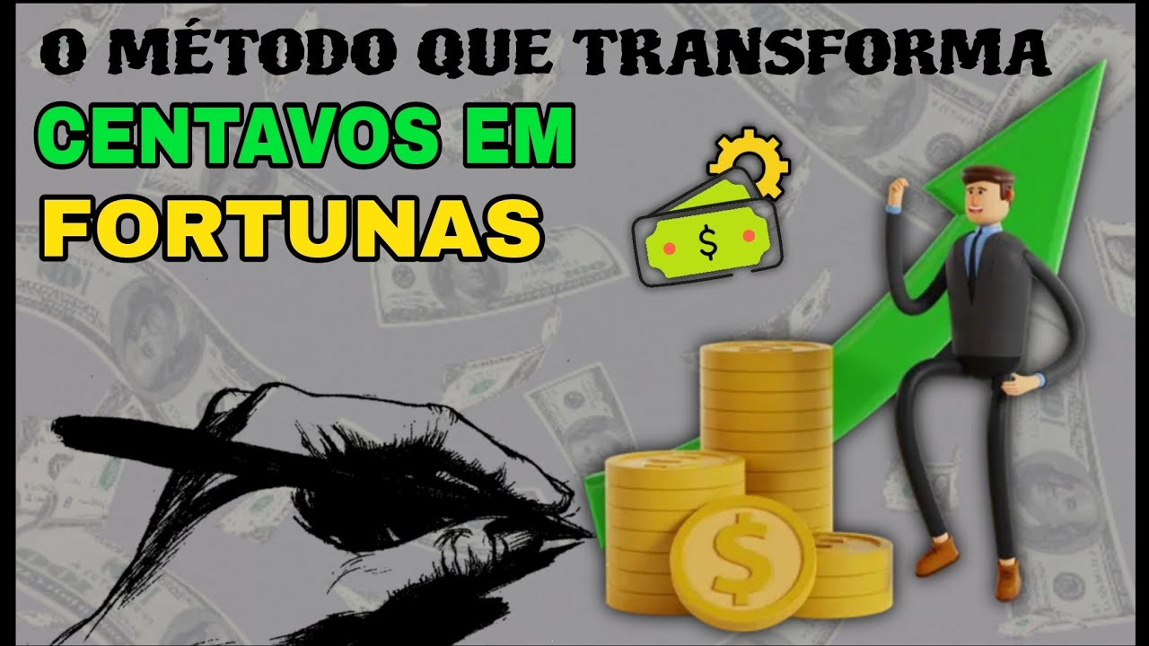 "O EFEITO DOMINÓ da RIQUEZA: Como MULTIPLICAR Seu DINHEIRO"