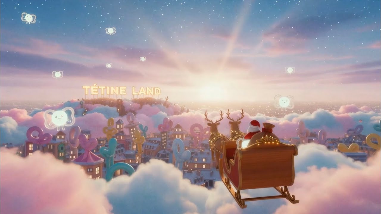 Tétine Land