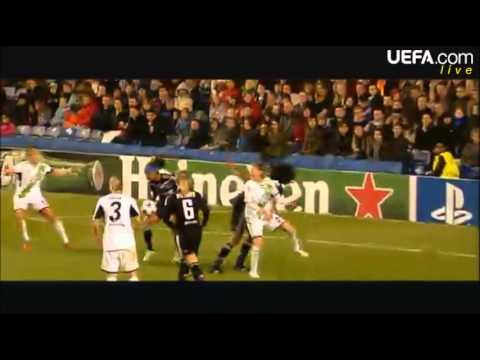Wolfsburg-vs-Lyon | 2012-13 UEFA Women's Champions...