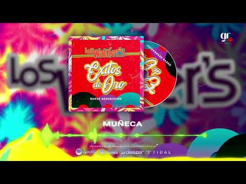 Muñeca - Los Walkers de Huánuco (Audio)