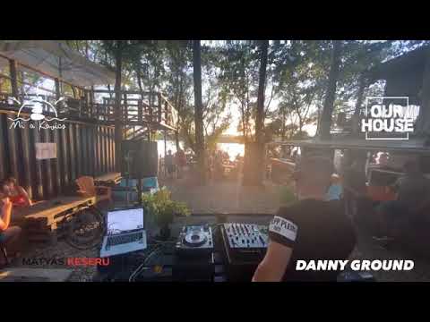 Danny Ground - Sunset Live - Dunakeszi @Mi a Kavics Bár