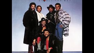 The ISLEY BROTHERS. "Say You Will (parts 1 & 2)". 1980. album "Go All The Way".