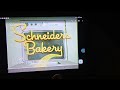 Schneider S Bakery Nickelodeon Productions 2004