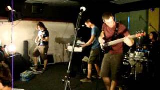 The Contortionist &quot;Contact&quot; @ Ground Control 7-28-10