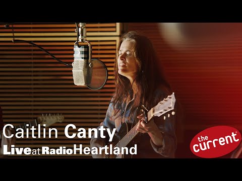 Caitlin Canty plays three songs from 'Night Owl Envies the Mourning Dove' at Radio Heartland