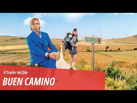 BUEN CAMINO I: The English Trailer | HOT CORN