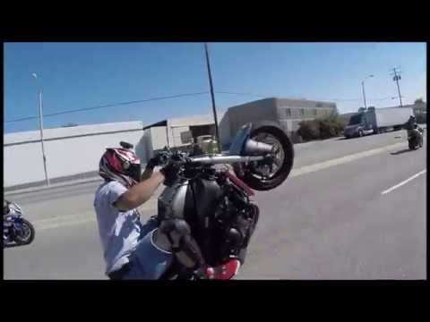 Cali Mischief - Mr. BooBop n Sinisters Guided Tour...