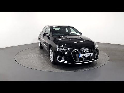 202 Audi A3 | Audi Waterford