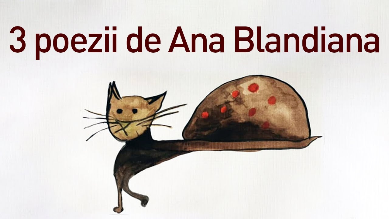 O furnica poet? de Ana Blandiana
