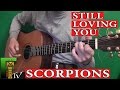 Scorpions - Still Loving You (FingerstyleTV) 