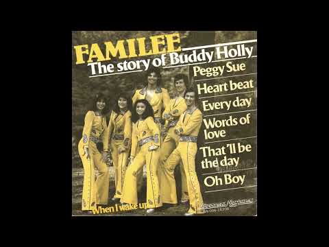 Familee - The story of Buddy Holly
