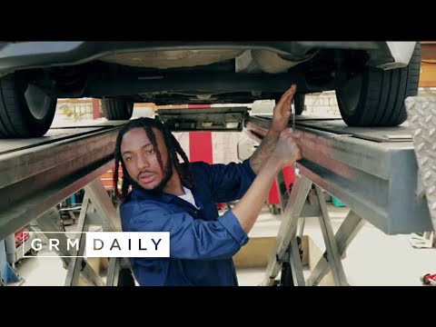 Bace God - Quick Fix [Music Video] | GRM Daily
