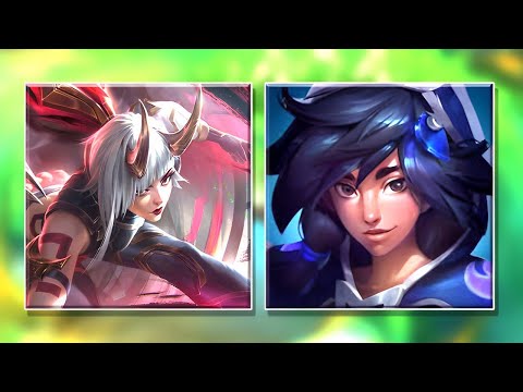 RIOT is DESTROYING Kai'Sa and BUFFING Taliyah?