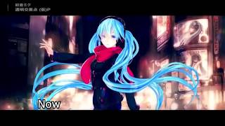 【(Kari)-P】Transparent Intersection【English Sub】