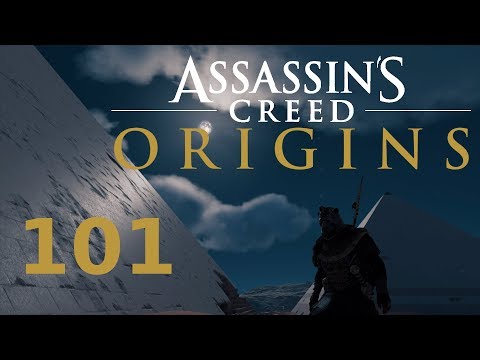 Das Licht zeigt den Weg #101 Let's Play Assassin's Creed Origins