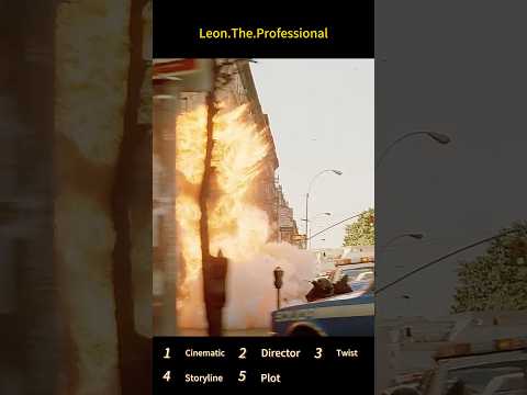 🎬 Leon.The.Professional | Léon’s Final Act: The Ultimate Last Stand 💥🧨