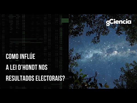 Vídeo: Como inflúe a Lei d´Hondt nos resultados electorais?