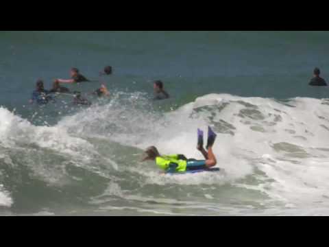 INVERTED DBAH PRO 2017 DAY 1 ACTION