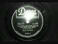 1946 (DECCA 23623-A) YOU TELL ME YOUR DREAM I'LL TELL YOU MINE   Mills Brothers