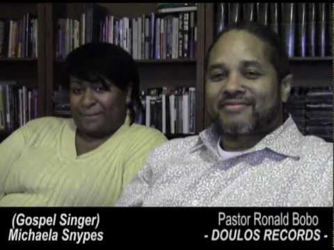 James Ross @ Doulous Record Label / Pastor Ronald Bobo & Michaela Snypes - www.Jross-tv.com