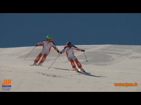 Corso di sci Check Point 2019 - Puntata 0