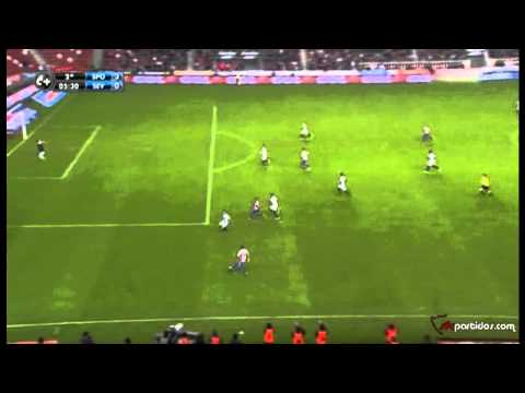 Diego Castro (Real Sporting de Gijón vs Sevilla FC)