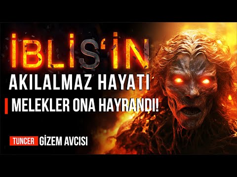 SATAN'S LIFE STORY WILL BLOW YOUR MIND!