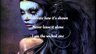 Wicked - Switchblade Symphony (Lyrics)