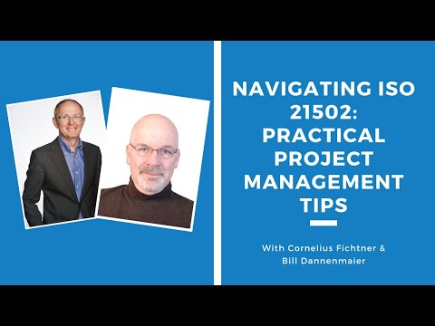 Navigating ISO 21502: Practical Project Management Tips | Episode 490