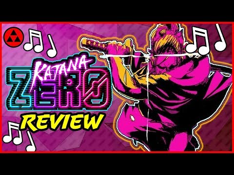 Katana Zero Review Nintendo Switch - Slicing through the competition!