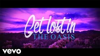 Kendra Erika - Oasis (Lyric Video)