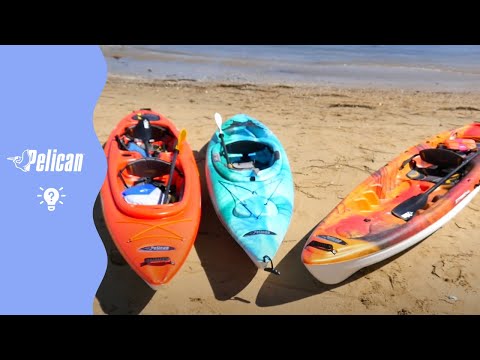 Pelican Canoe Models