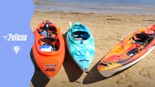 PELICAN | How To: Choose a Kayak