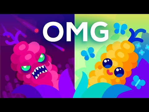 Are GMOs good or bad? Genetic engineering and food.